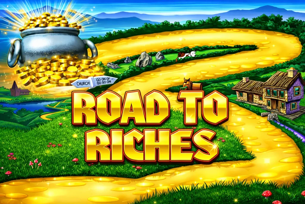 Rainbow Riches Pick ’n’ Mix Slot UK