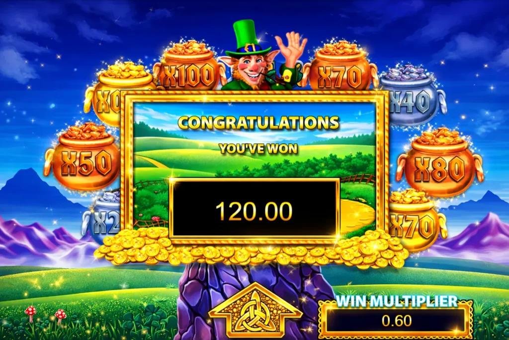 Rainbow Riches Pick ’n’ Mix Demo UK