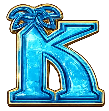 K